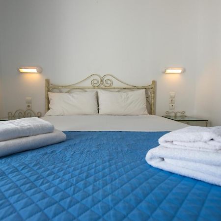 V-Rooms In Milos Cyclades ポロニア エクステリア 写真