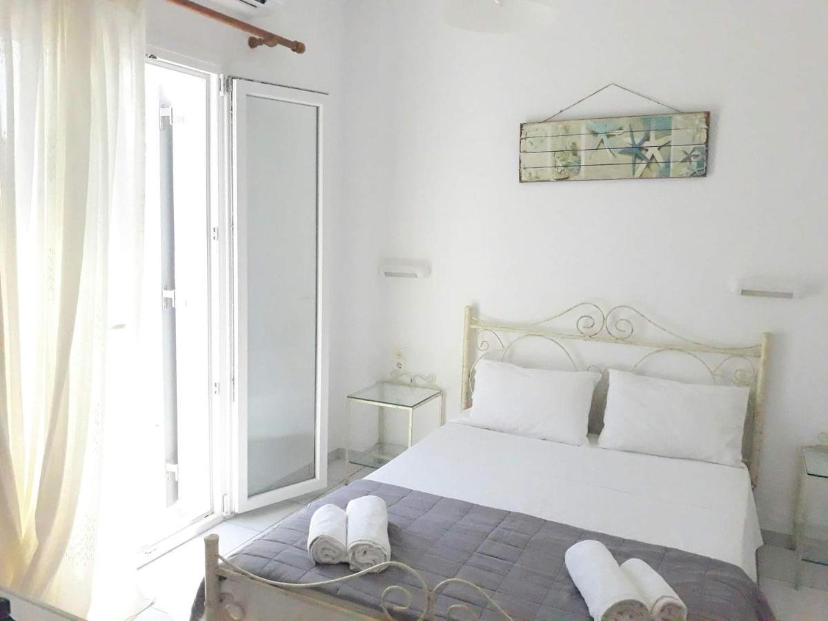 V-Rooms In Milos Cyclades ポロニア エクステリア 写真