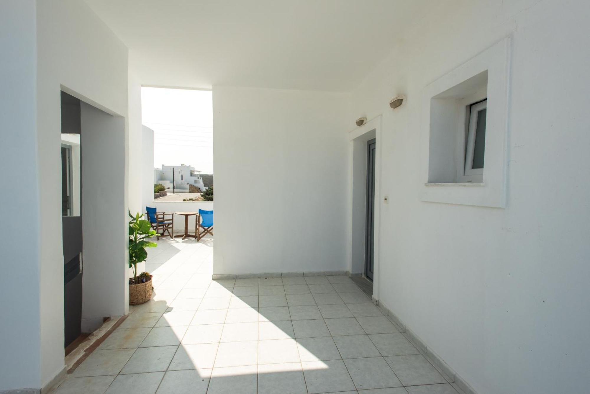 V-Rooms In Milos Cyclades ポロニア エクステリア 写真