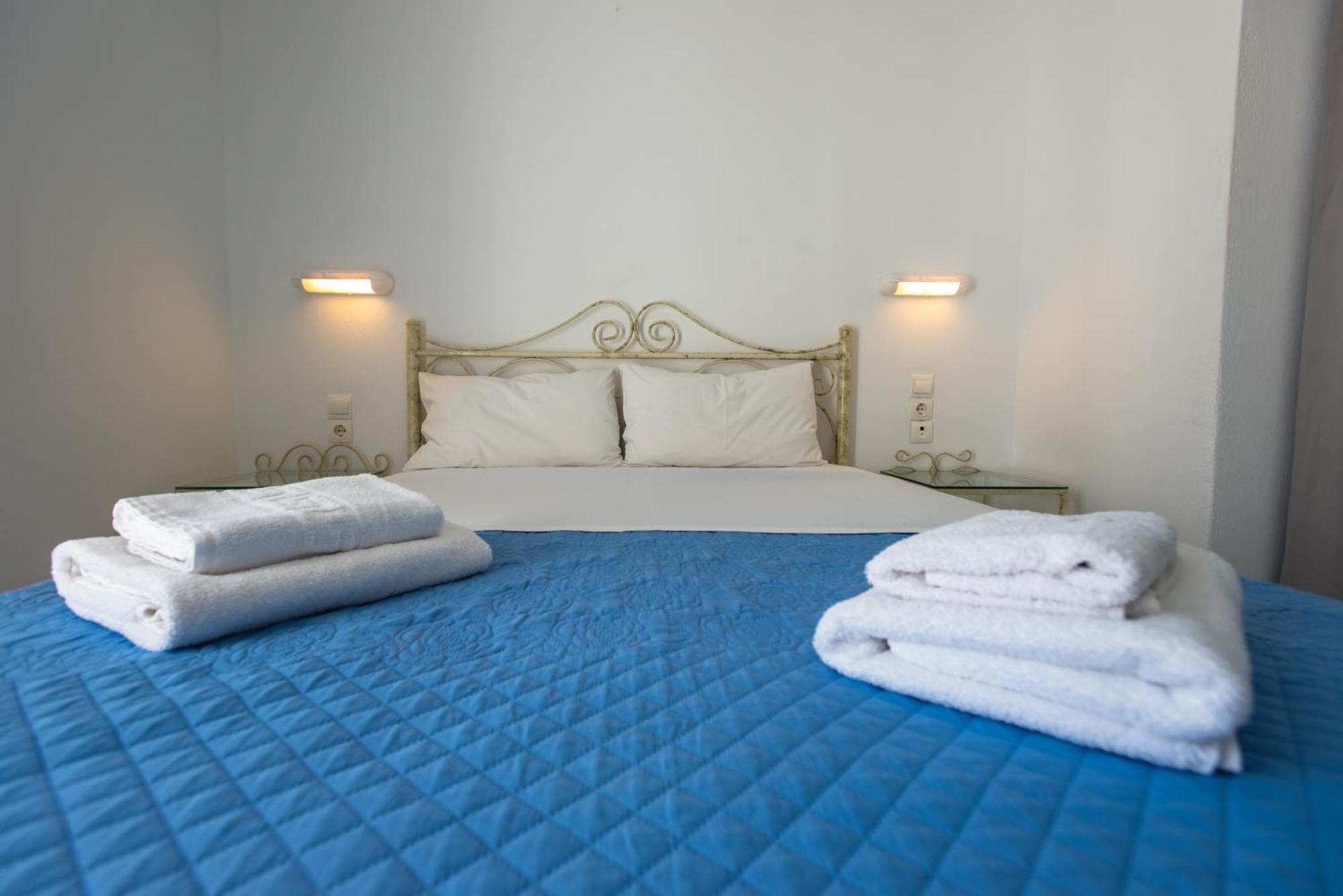 V-Rooms In Milos Cyclades ポロニア エクステリア 写真