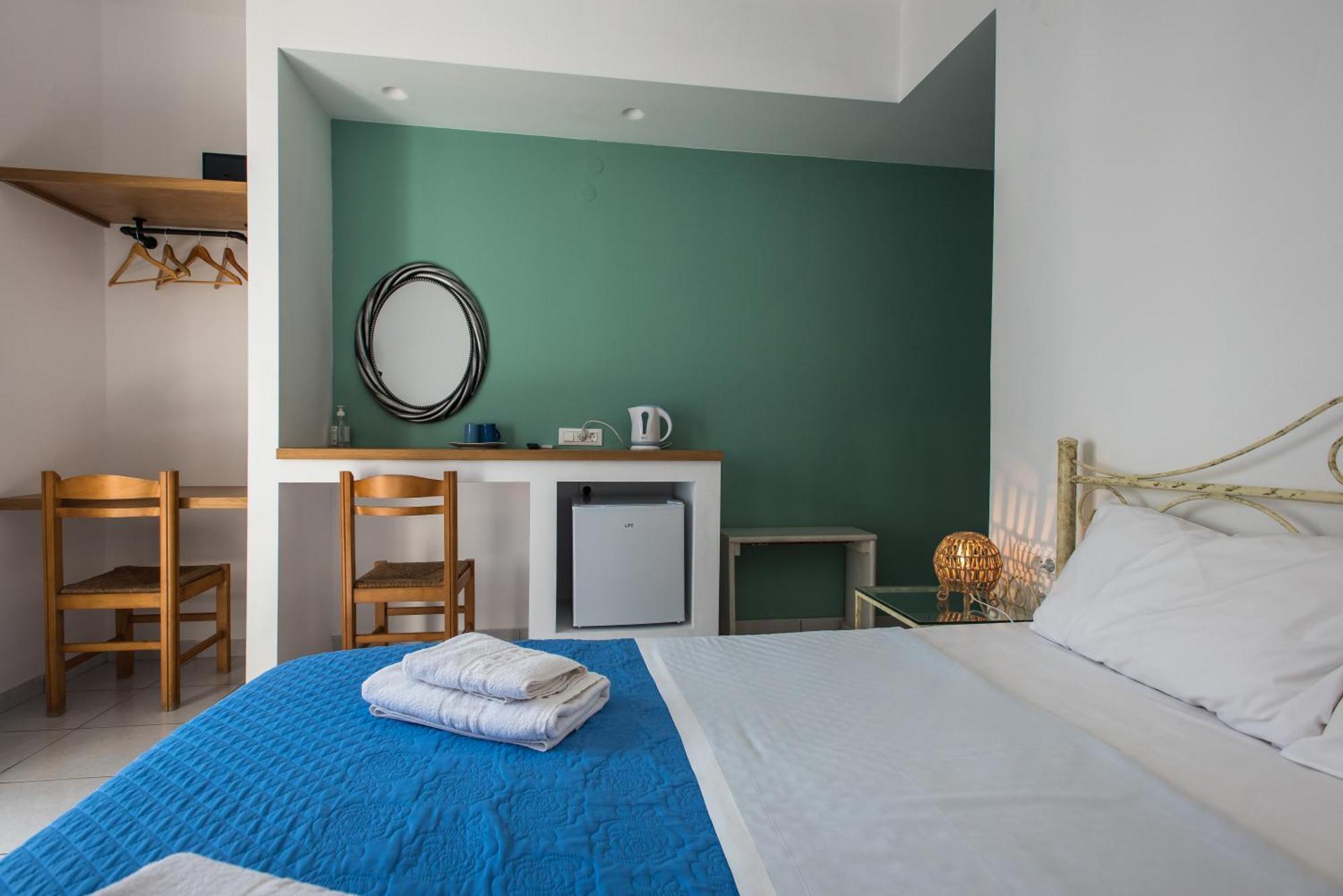 V-Rooms In Milos Cyclades ポロニア エクステリア 写真