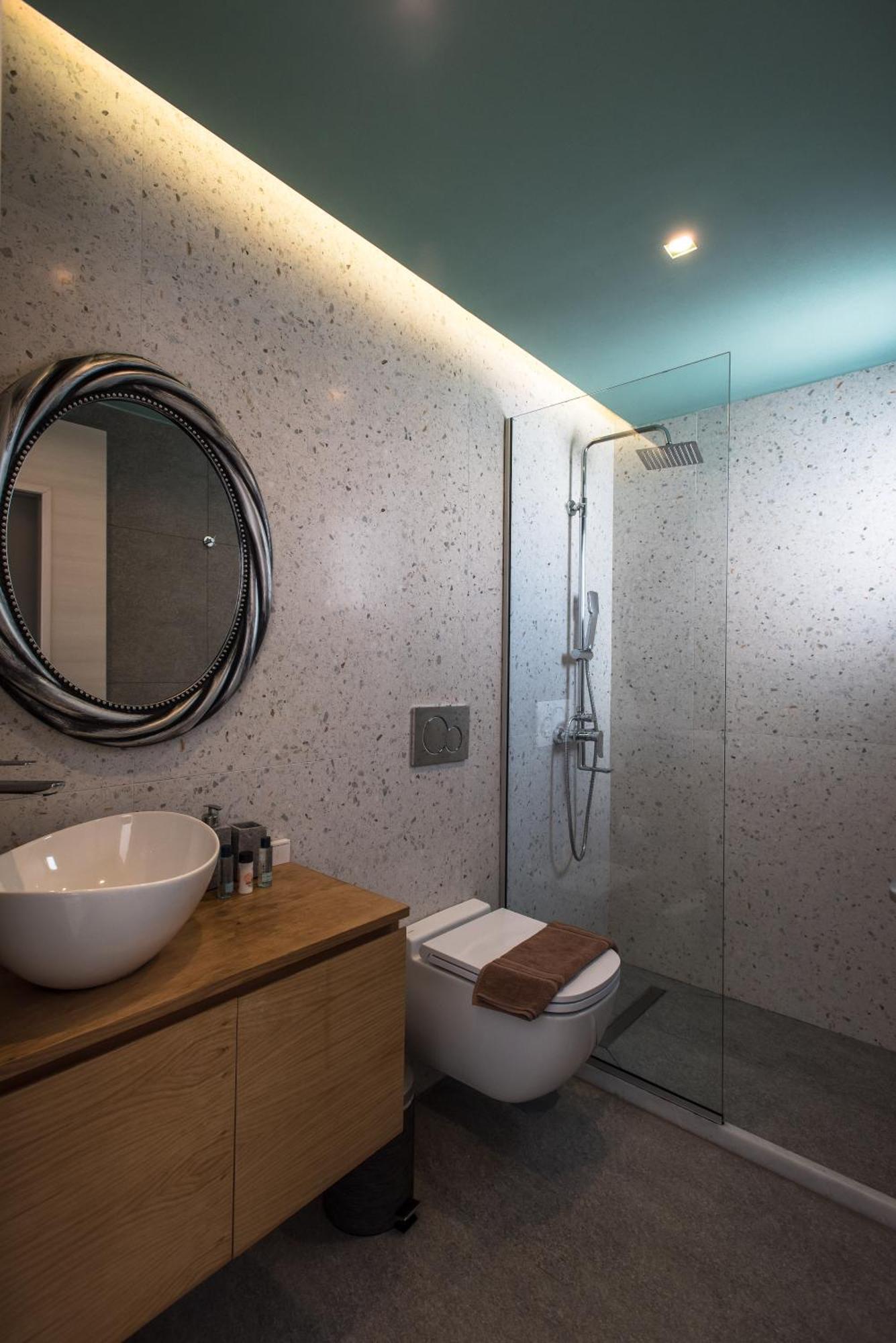 V-Rooms In Milos Cyclades ポロニア エクステリア 写真