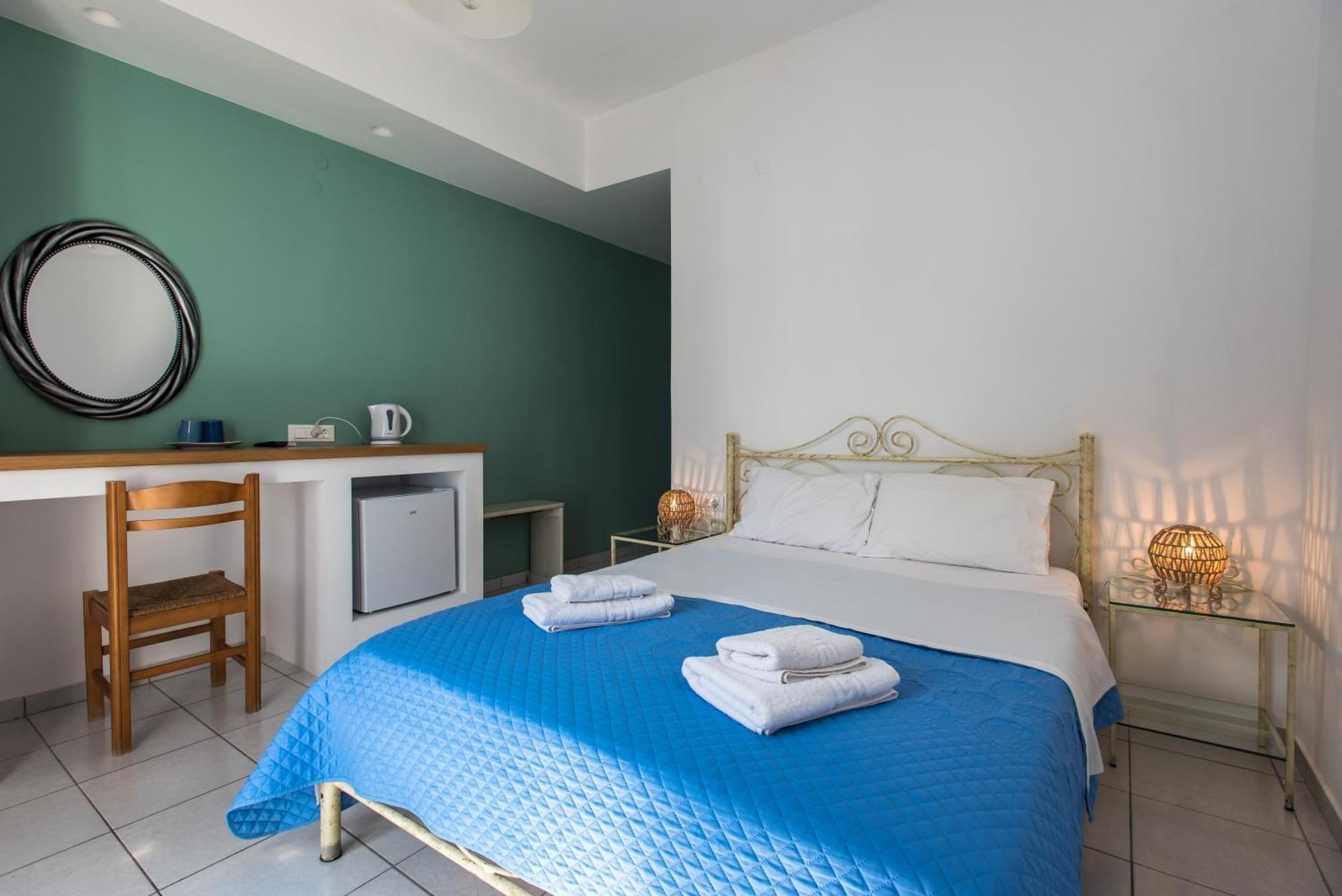 V-Rooms In Milos Cyclades ポロニア エクステリア 写真