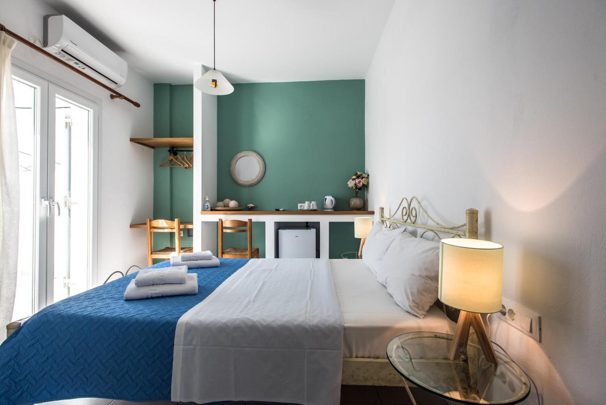 V-Rooms In Milos Cyclades ポロニア エクステリア 写真